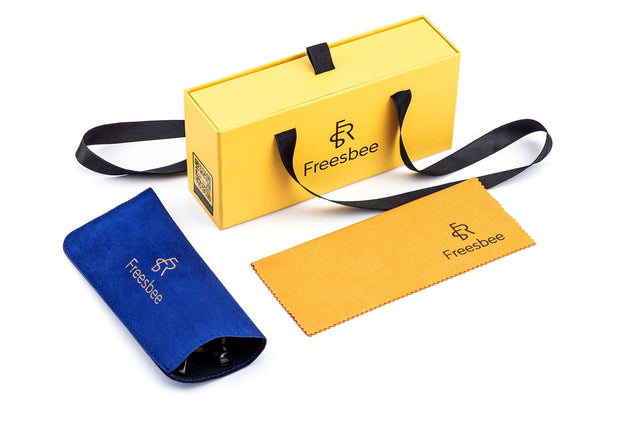 FRSB Freesbee Paula Asetat Unisex Güneş Gözlüğü - Freesbee Turkey