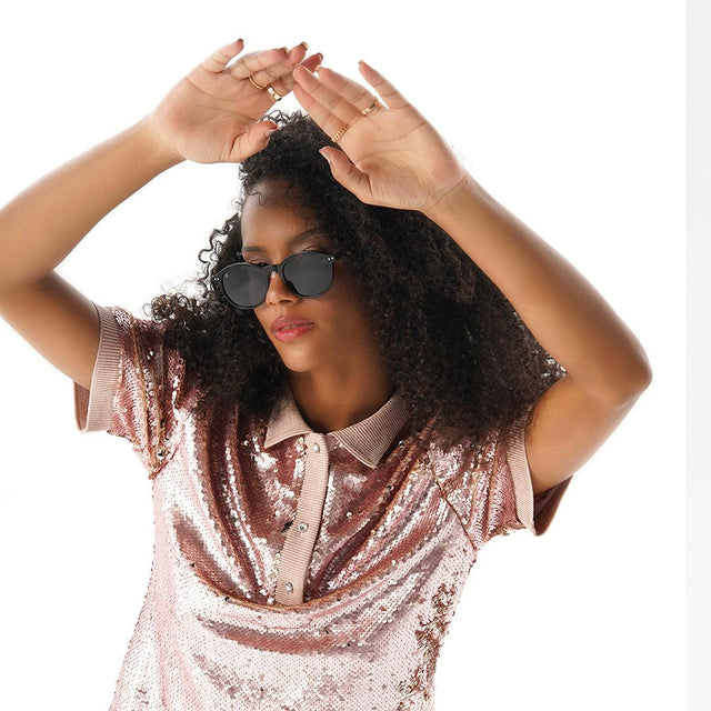 FRSB Freesbee Hemet Asetat Unisex Güneş Gözlüğü - Freesbee Turkey