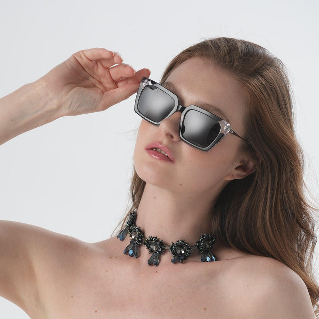 FRSB Freesbee Helena Asetat Unisex Güneş Gözlüğü - Freesbee Turkey