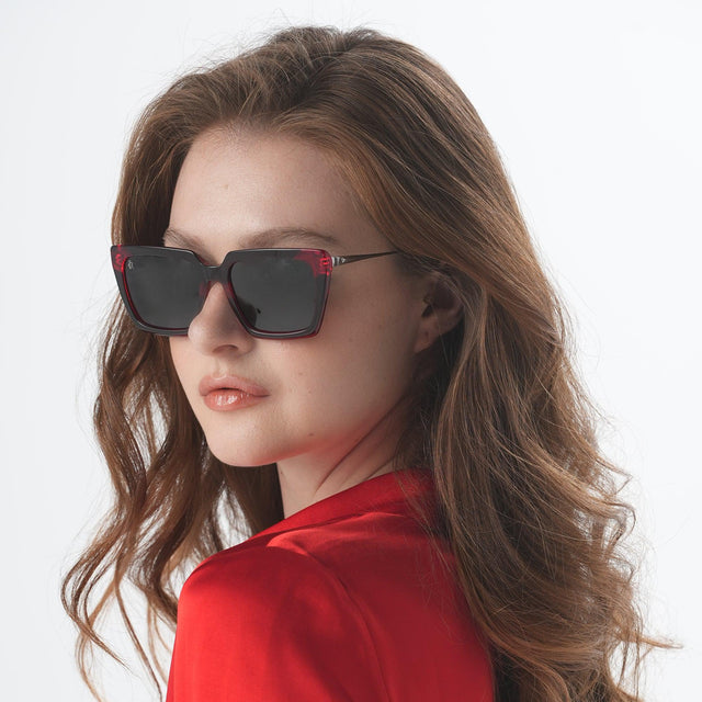 FRSB Freesbee Helena Asetat Unisex Güneş Gözlüğü - Freesbee Turkey