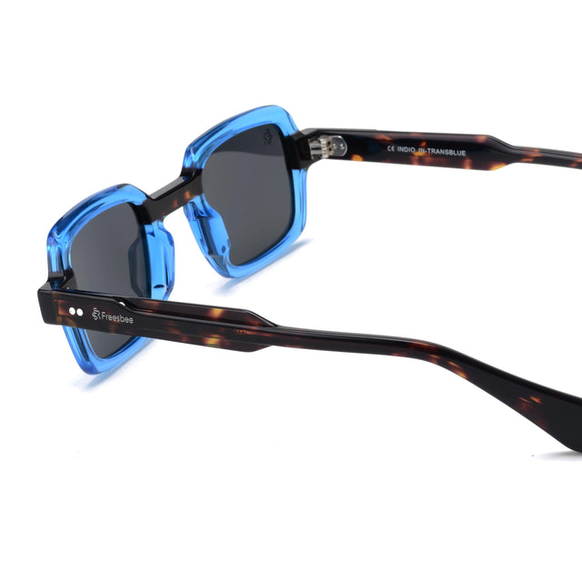 FRSB Freesbee Indio Asetat Unisex Güneş Gözlüğü - Freesbee Turkey