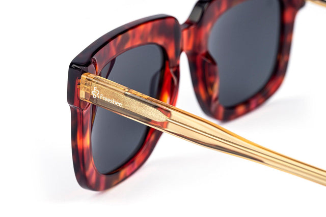 FRSB Freesbee Lindsay Asetat Unisex Güneş Gözlüğü - Freesbee Turkey