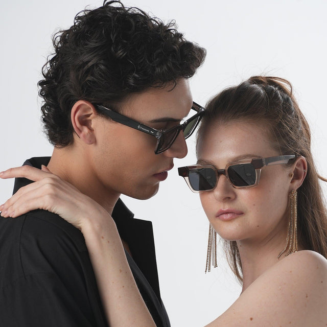 FRSB Freesbee Laguna Asetat Unisex Güneş Gözlüğü - Freesbee Turkey