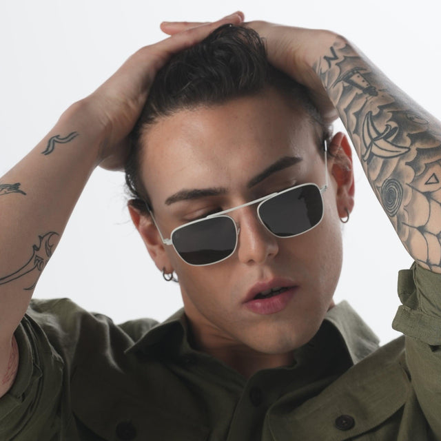 FRSB Freesbee Loomis Asetat Unisex Güneş Gözlüğü - Freesbee Turkey