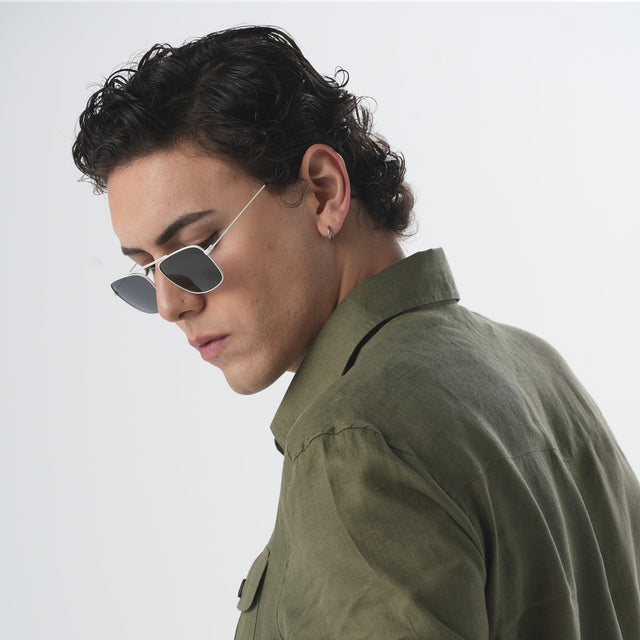 FRSB Freesbee Loomis Asetat Unisex Güneş Gözlüğü - Freesbee Turkey