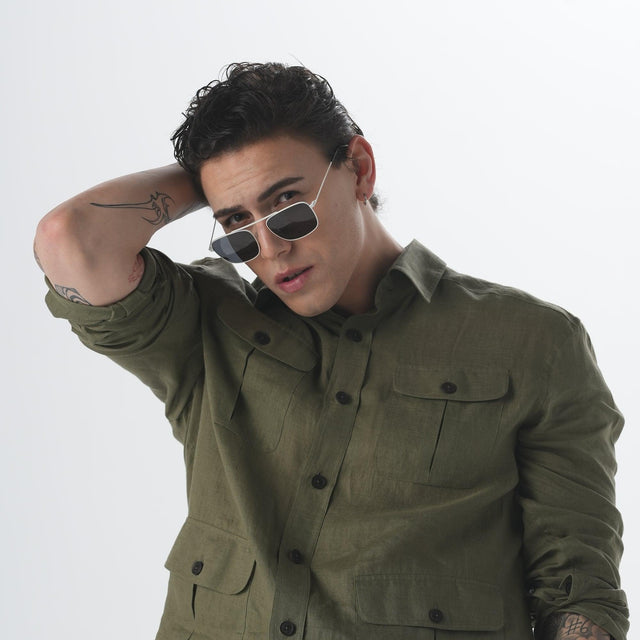 FRSB Freesbee Loomis Asetat Unisex Güneş Gözlüğü - Freesbee Turkey