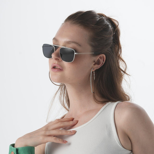 FRSB Freesbee Loomis Asetat Unisex Güneş Gözlüğü - Freesbee Turkey