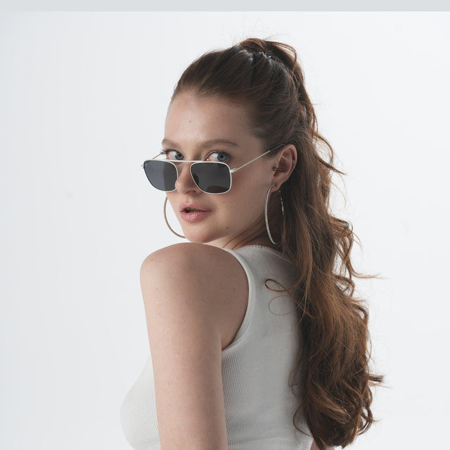 FRSB Freesbee Loomis Asetat Unisex Güneş Gözlüğü - Freesbee Turkey