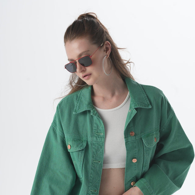 FRSB Freesbee Loomis Asetat Unisex Güneş Gözlüğü - Freesbee Turkey