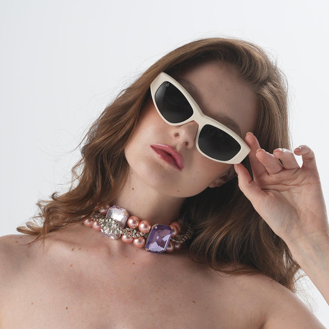 FRSB Freesbee Luisa Asetat Unisex Güneş Gözlüğü - Freesbee Turkey