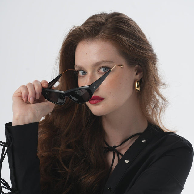 FRSB Freesbee Luisa Asetat Unisex Güneş Gözlüğü - Freesbee Turkey