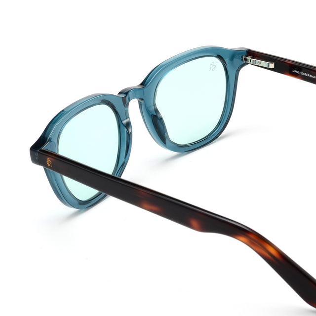Freesbee Manchester Asetat Unisex Güneş Gözlüğü
