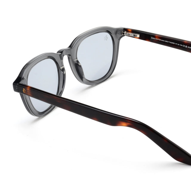 Freesbee Manchester Asetat Unisex Güneş Gözlüğü