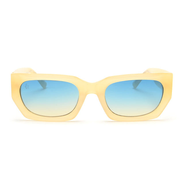 Freesbee Maxwell Asetat Unisex Güneş Gözlüğü