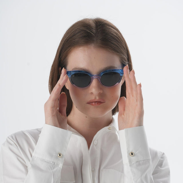 FRSB Freesbee Marina Asetat Unisex Güneş Gözlüğü - Freesbee Turkey