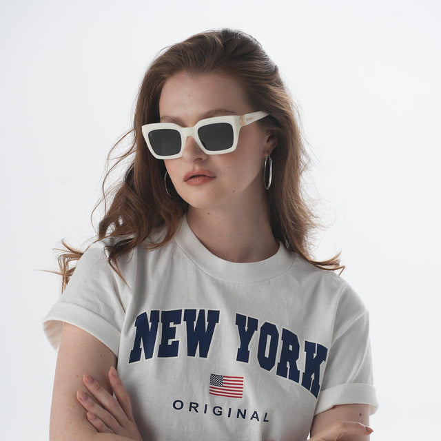 FRSB Freesbee Mirada Asetat Unisex Güneş Gözlüğü - Freesbee Turkey