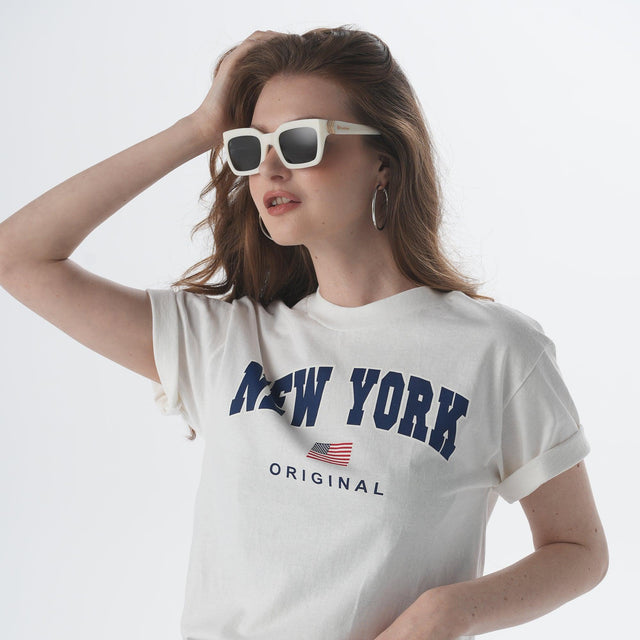 FRSB Freesbee Mirada Asetat Unisex Güneş Gözlüğü - Freesbee Turkey