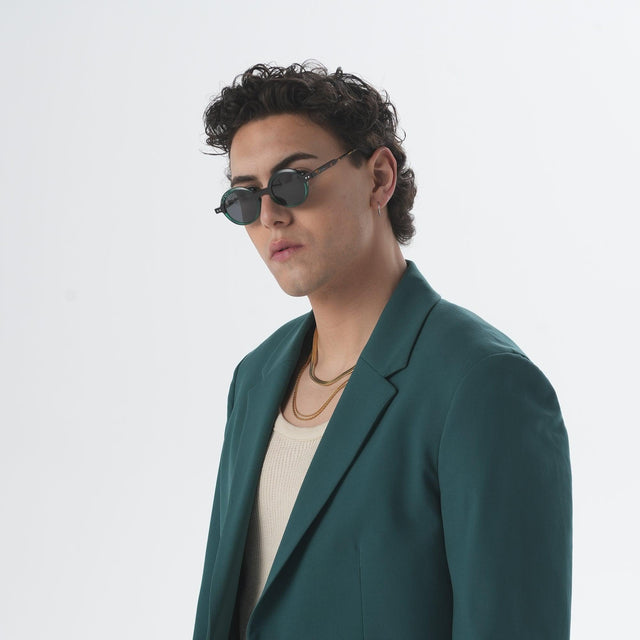 FRSB Freesbee Modoc Asetat Unisex Güneş Gözlüğü - Freesbee Turkey