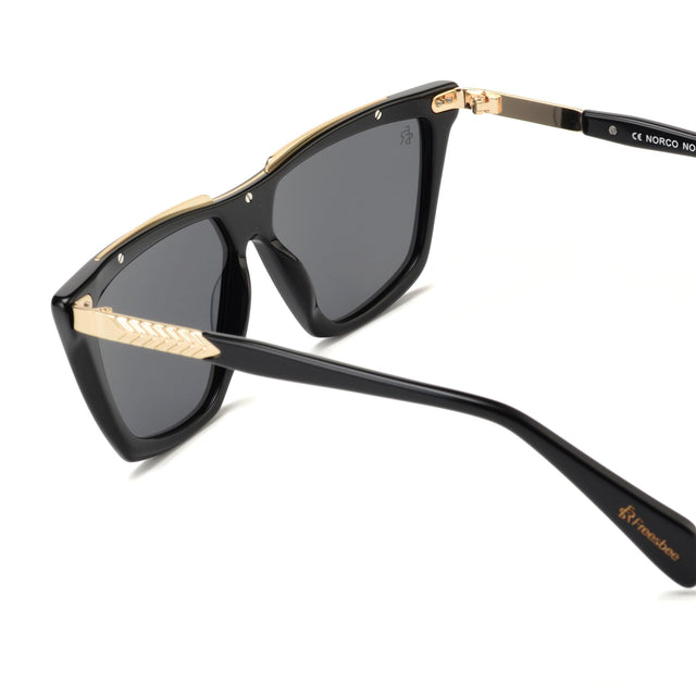 FRSB Freesbee Norco Asetat Unisex Güneş Gözlüğü - Freesbee Turkey