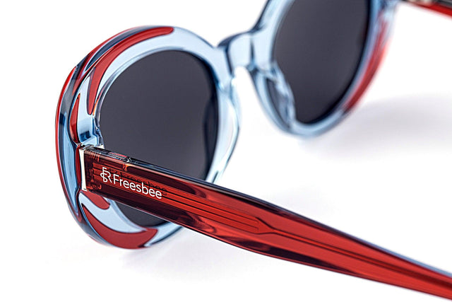 FRSB Freesbee Ojai Asetat Unisex Güneş Gözlüğü - Freesbee Turkey