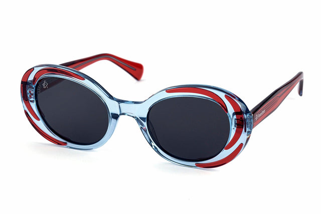 FRSB Freesbee Ojai Asetat Unisex Güneş Gözlüğü - Freesbee Turkey