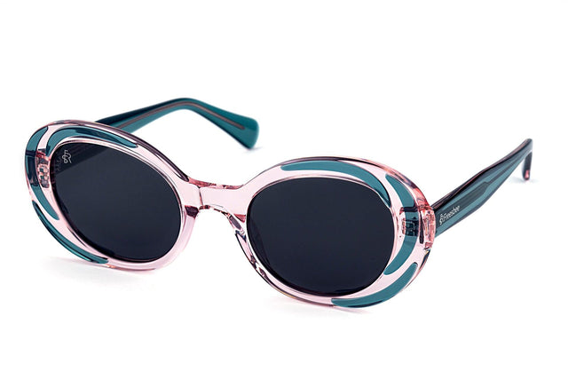 FRSB Freesbee Ojai Asetat Unisex Güneş Gözlüğü - Freesbee Turkey