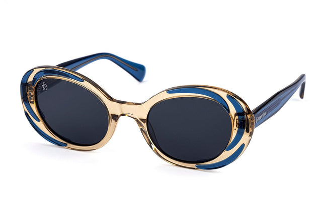 FRSB Freesbee Ojai Asetat Unisex Güneş Gözlüğü - Freesbee Turkey