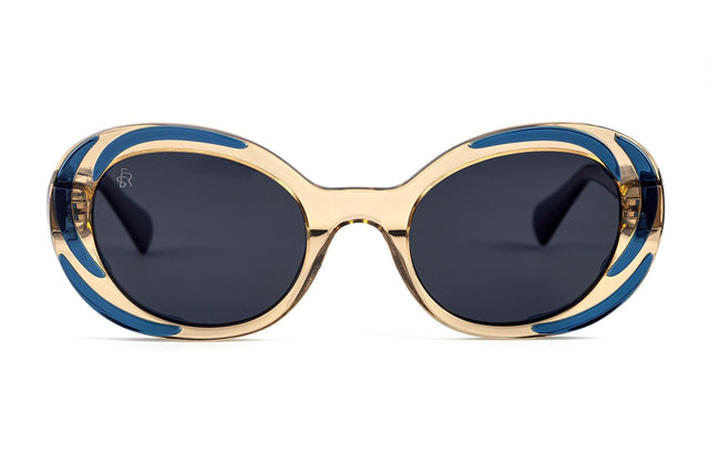 FRSB Freesbee Ojai Asetat Unisex Güneş Gözlüğü - Freesbee Turkey