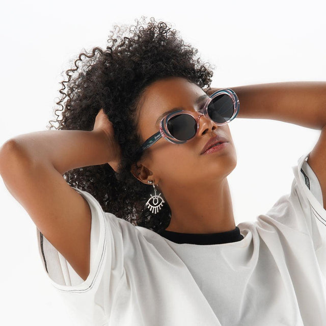 FRSB Freesbee Ojai Asetat Unisex Güneş Gözlüğü - Freesbee Turkey