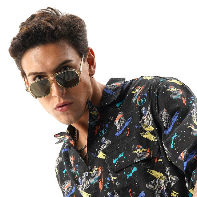 FRSB Freesbee Pacifica Unisex Güneş Gözlüğü - Freesbee Turkey