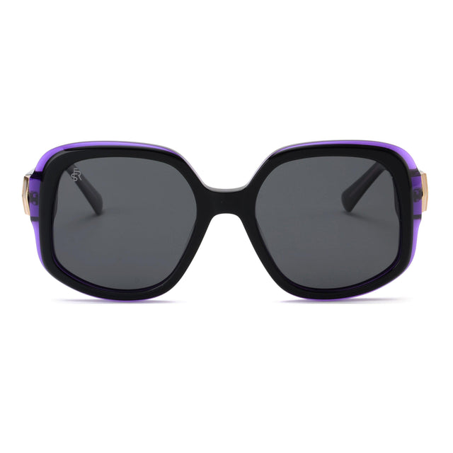 FRSB Freesbee Paula Asetat Unisex Güneş Gözlüğü - Freesbee Turkey