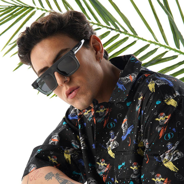 FRSB Freesbee Pico Asetat Unisex Güneş Gözlüğü - Freesbee Turkey