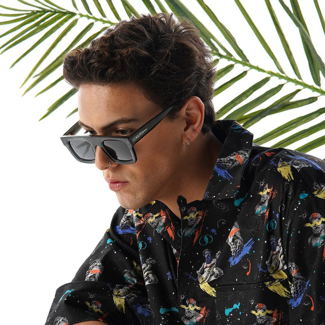 FRSB Freesbee Pico Asetat Unisex Güneş Gözlüğü - Freesbee Turkey