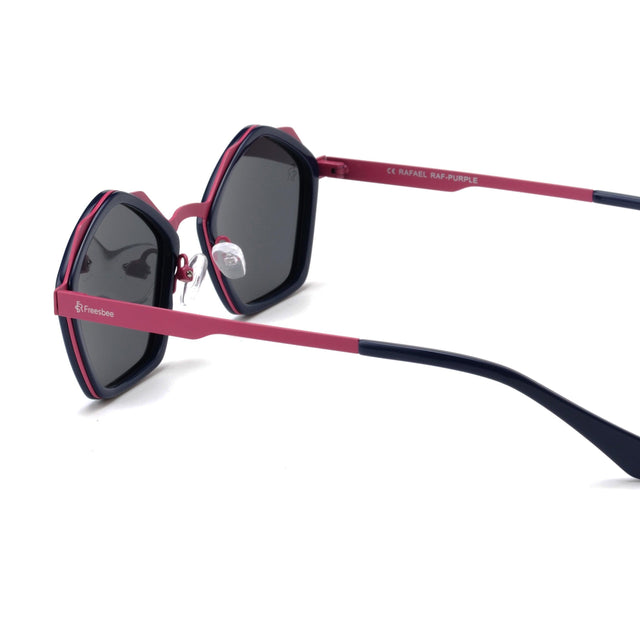 FRSB Freesbee Rafael Asetat Unisex Güneş Gözlüğü - Freesbee Turkey