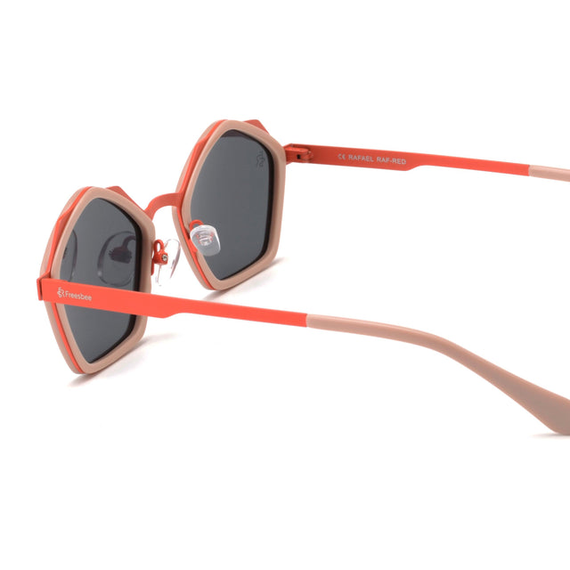 FRSB Freesbee Rafael Asetat Unisex Güneş Gözlüğü - Freesbee Turkey