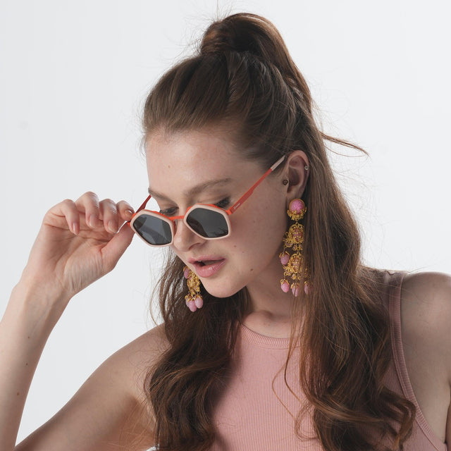 FRSB Freesbee Rafael Asetat Unisex Güneş Gözlüğü - Freesbee Turkey