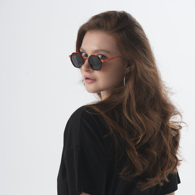 FRSB Freesbee Ramon Asetat Unisex Güneş Gözlüğü - Freesbee Turkey