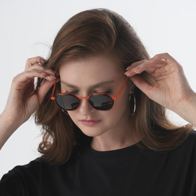 FRSB Freesbee Ramon Asetat Unisex Güneş Gözlüğü - Freesbee Turkey