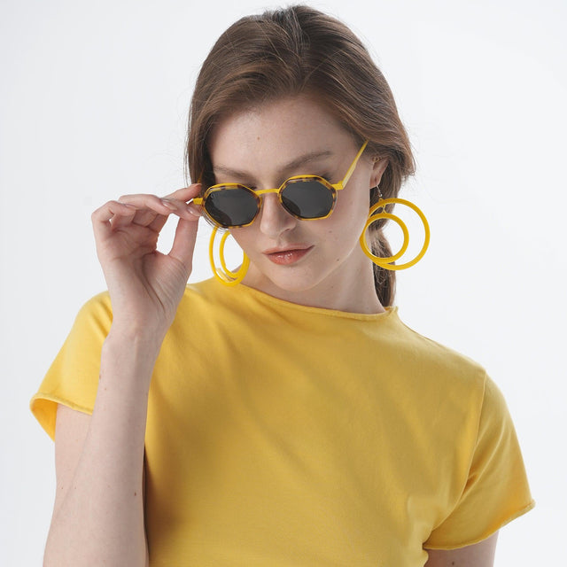 FRSB Freesbee Ramon Asetat Unisex Güneş Gözlüğü - Freesbee Turkey