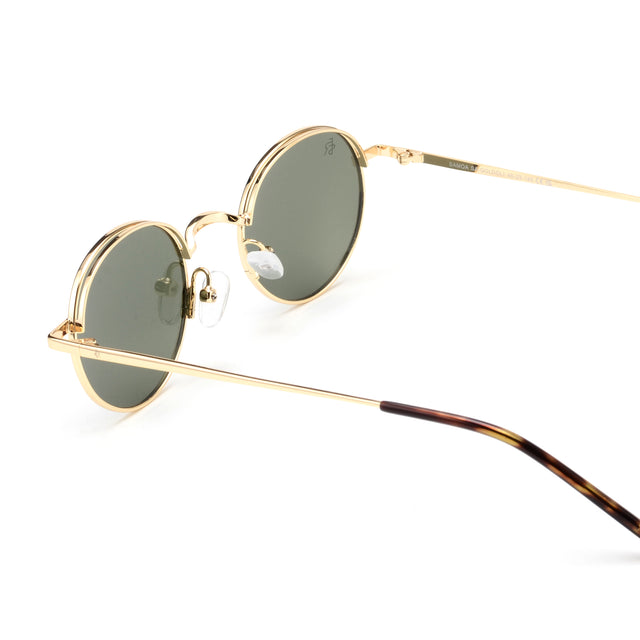 Freesbee Samoa Metal Unisex Güneş Gözlüğü