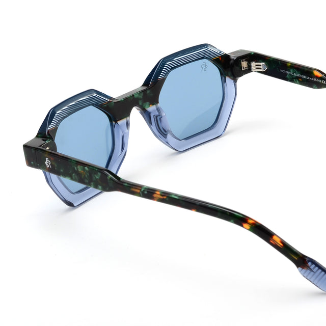 Freesbee Victor Asetat Unisex Güneş Gözlüğü