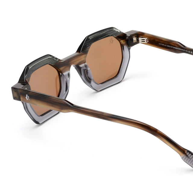 Freesbee Victor Asetat Unisex Güneş Gözlüğü