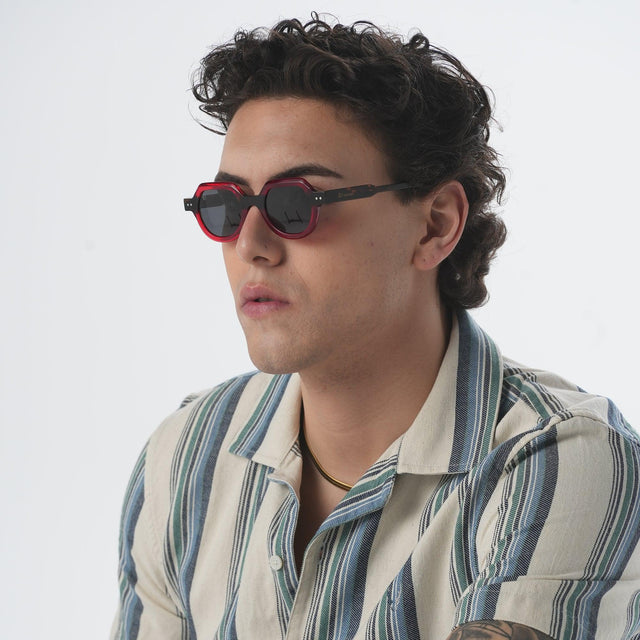 FRSB Freesbee Amador Asetat Unisex Güneş Gözlüğü - Freesbee Turkey