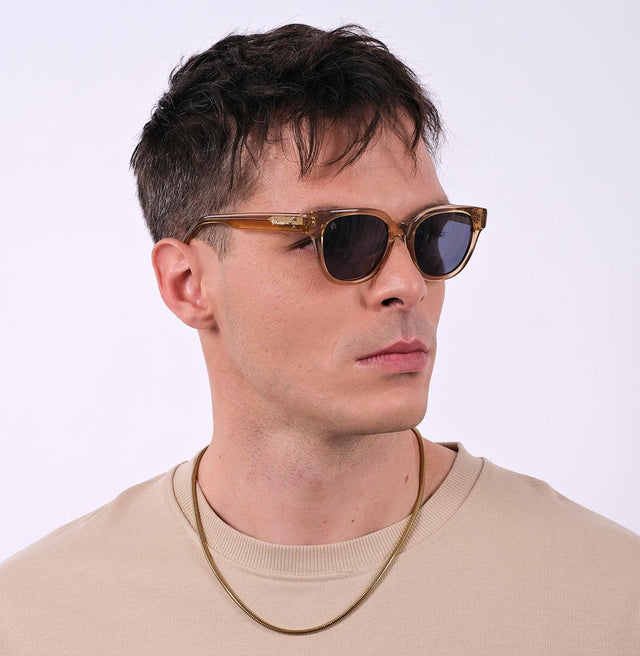 FRSB Freesbee Albany Asetat Unisex Güneş Gözlüğü - Freesbee Turkey