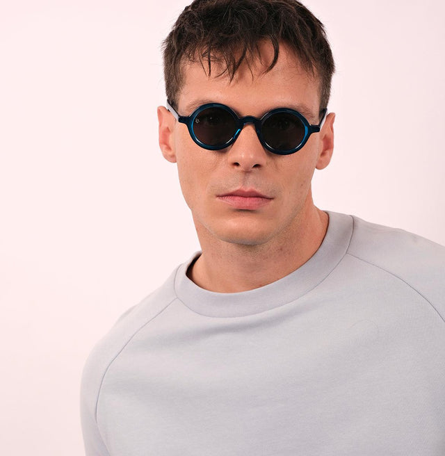 FRSB Freesbee Coachella Asetat Unisex Güneş Gözlüğü - Freesbee Turkey