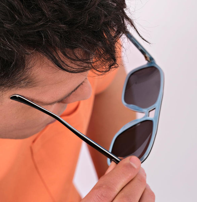 FRSB Freesbee Napa Asetat Unisex Güneş Gözlüğü - Freesbee Turkey