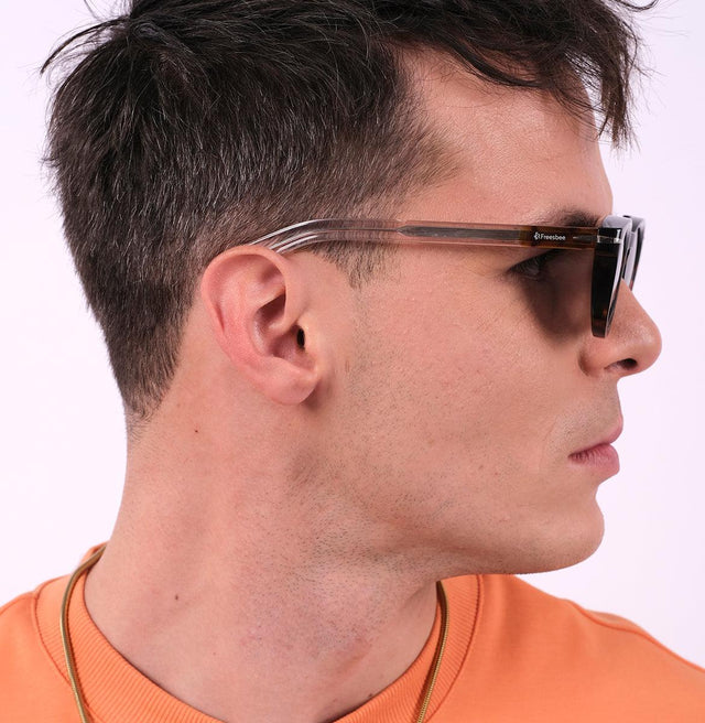 FRSB Freesbee Rosie Asetat Unisex Güneş Gözlüğü - Freesbee Turkey