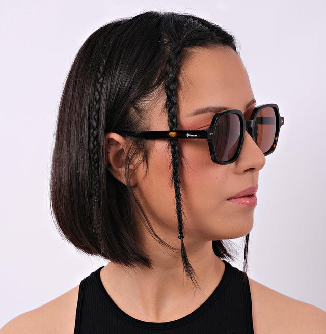 FRSB Freesbee Gleen Asetat Unisex Güneş Gözlüğü - Freesbee Turkey