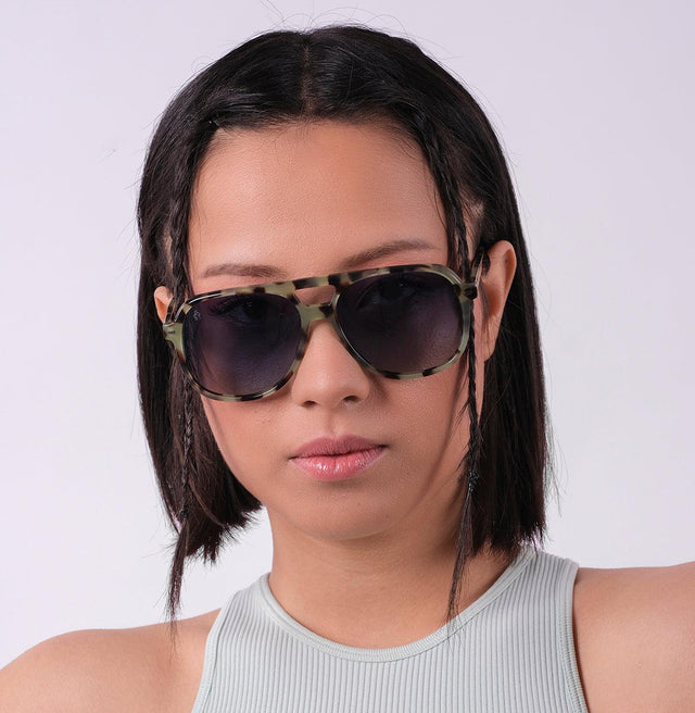 FRSB Freesbee Gilroy Asetat Unisex Güneş Gözlüğü - Freesbee Turkey