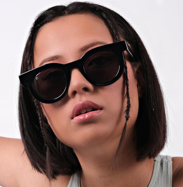 FRSB Freesbee Shafter Asetat Unisex Güneş Gözlüğü - Freesbee Turkey